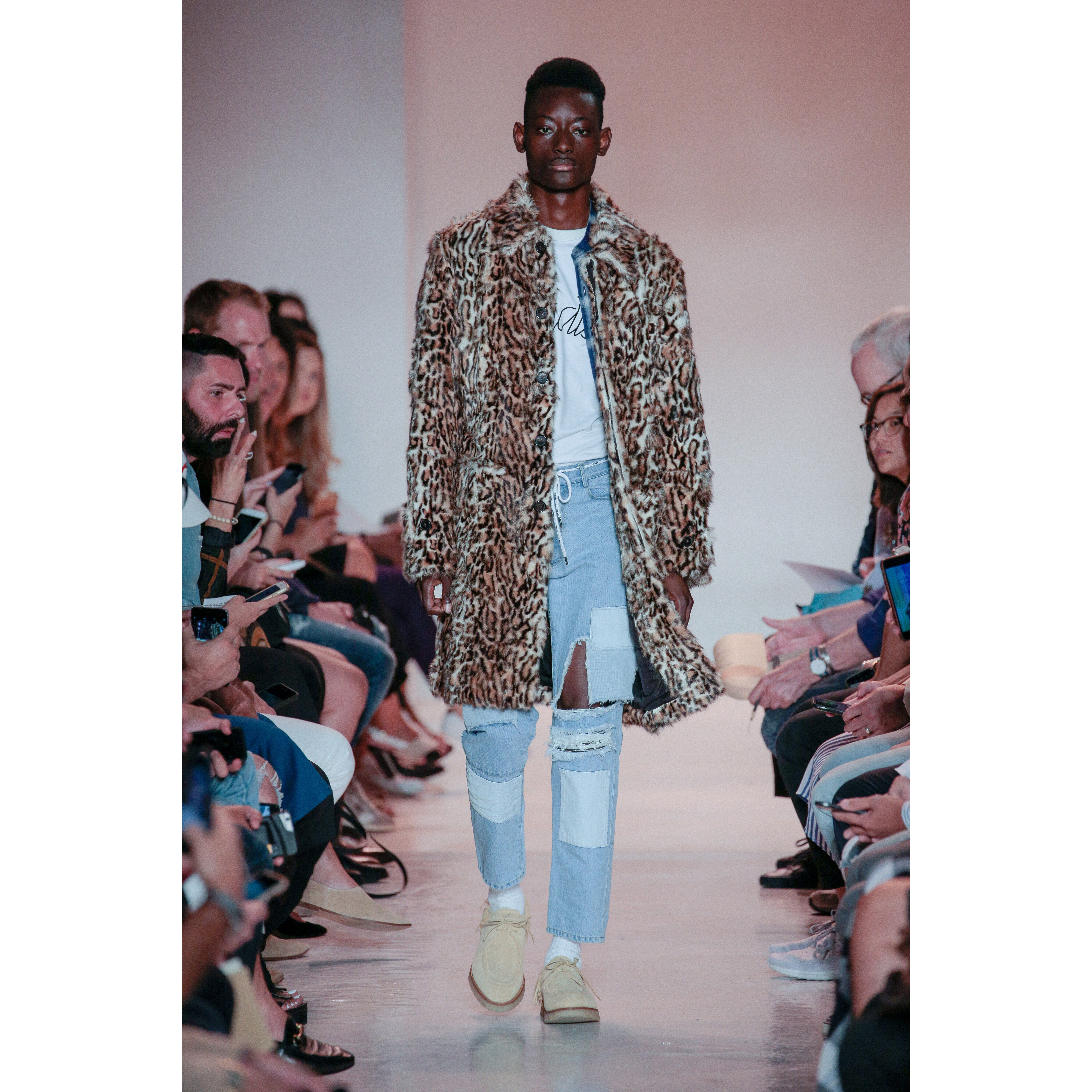 Male Models to Watch
